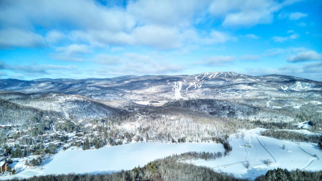 Apartment Sweet Getaway Mont-Tremblant
