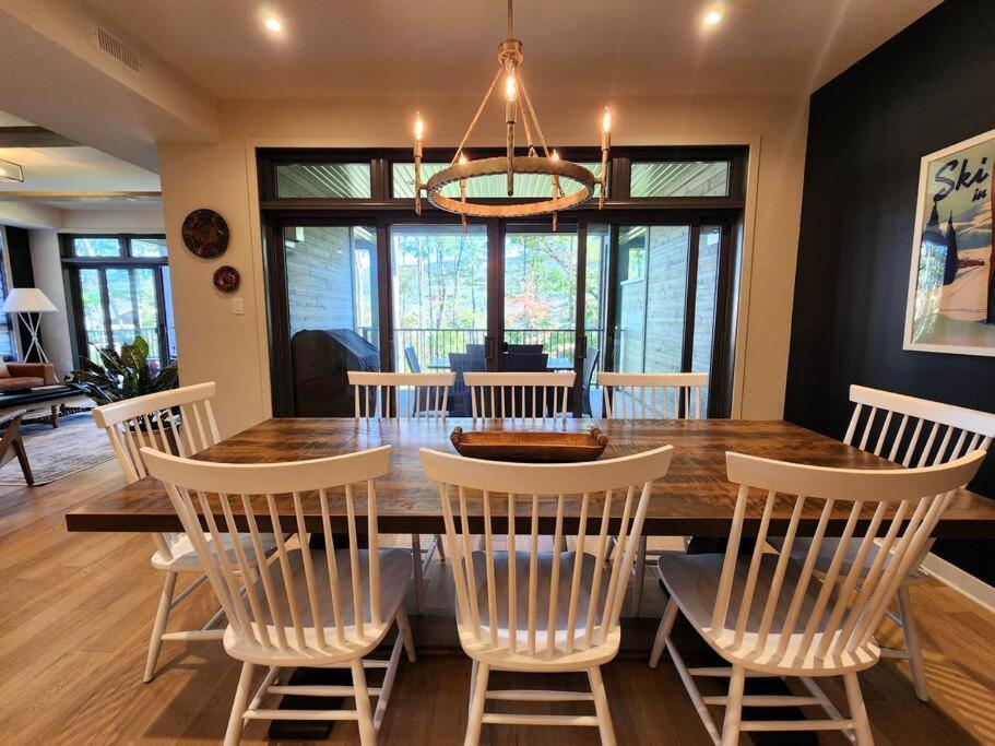 Apartment Tremblant Prestige - Verbier 8-101 Mont-Tremblant