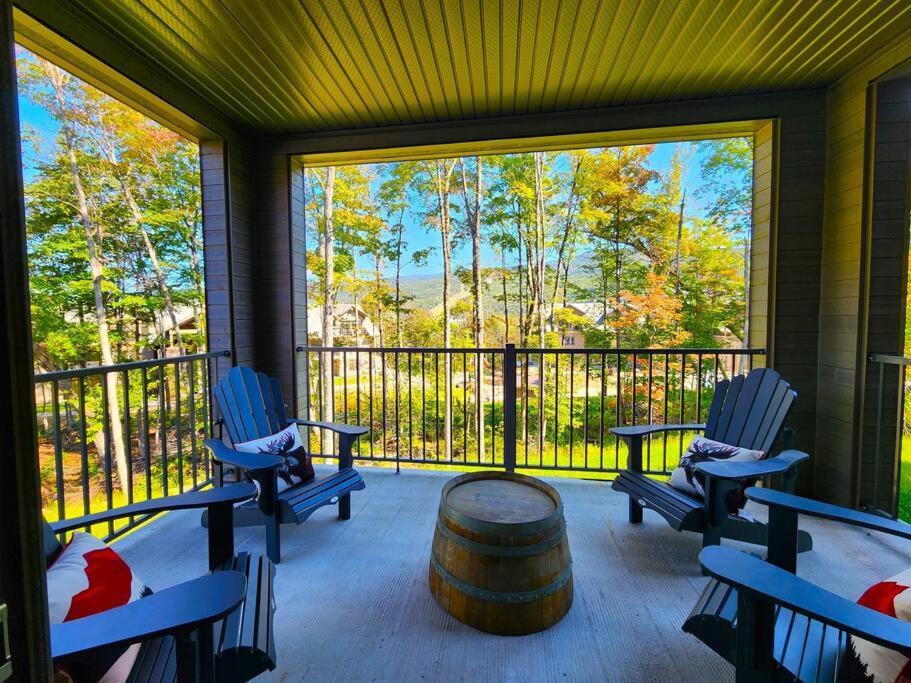 Apartment Tremblant Prestige - Verbier 8-101