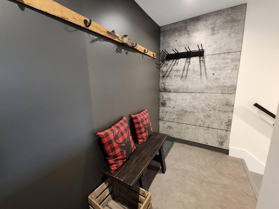 Tremblant Prestige - Verbier 8-202 Apartment