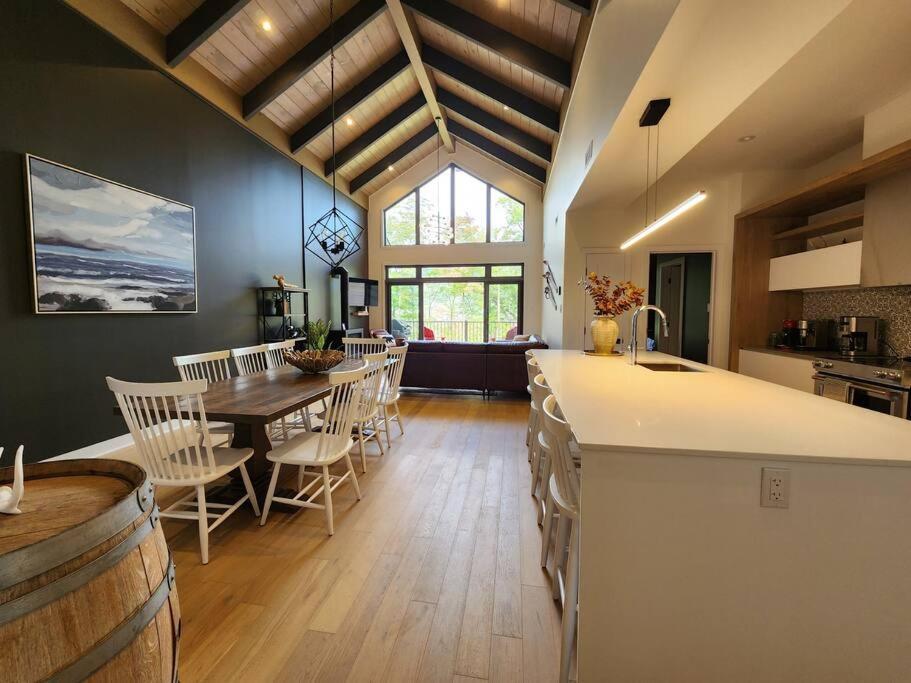 Tremblant Prestige - Verbier 8-202 Apartment *