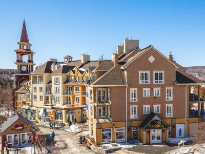 Hotel Tour Des Voyageurs