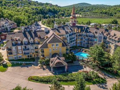 Tour Des Voyageurs Mont-Tremblant