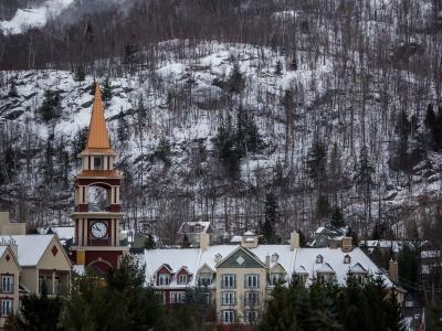 Tour Des Voyageurs Hotel Mont-Tremblant