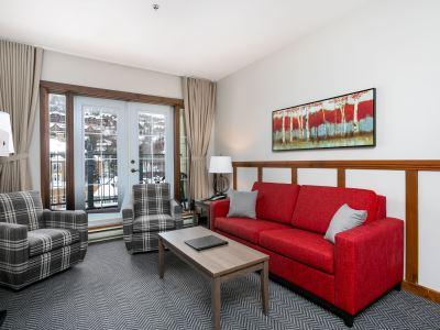 Tour Des Voyageurs 3* Mont-Tremblant