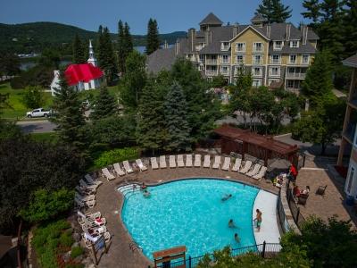 Tour Des Voyageurs Hotel