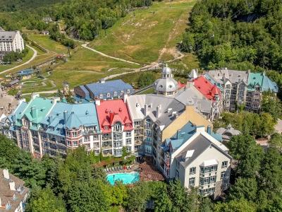 Sommet Des Neiges Mont-Tremblant