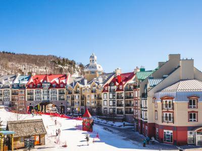Sommet Des Neiges 4* Mont-Tremblant