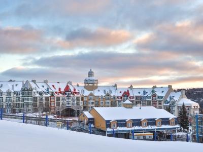 Hotel Sommet Des Neiges Mont-Tremblant