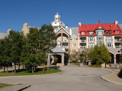 Sommet Des Neiges 4* Mont-Tremblant