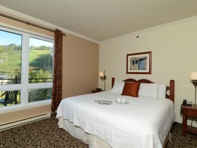 Sommet Des Neiges Hotel