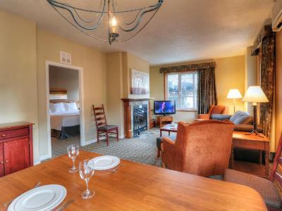 Place Saint Bernard Tremblant Hotel Mont-Tremblant