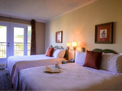 Sommet Des Neiges Hotel 4*