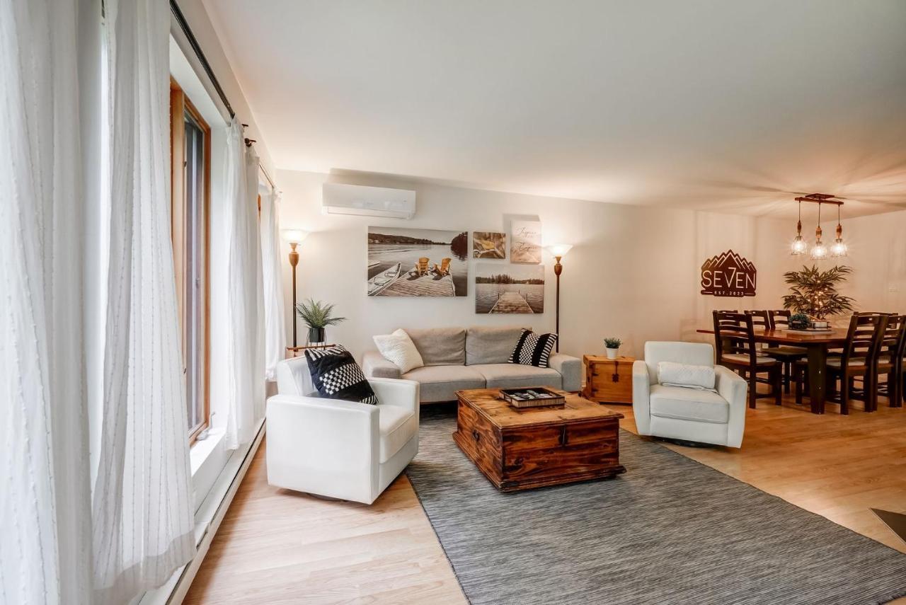 Le Seven Apartment Mont-Tremblant