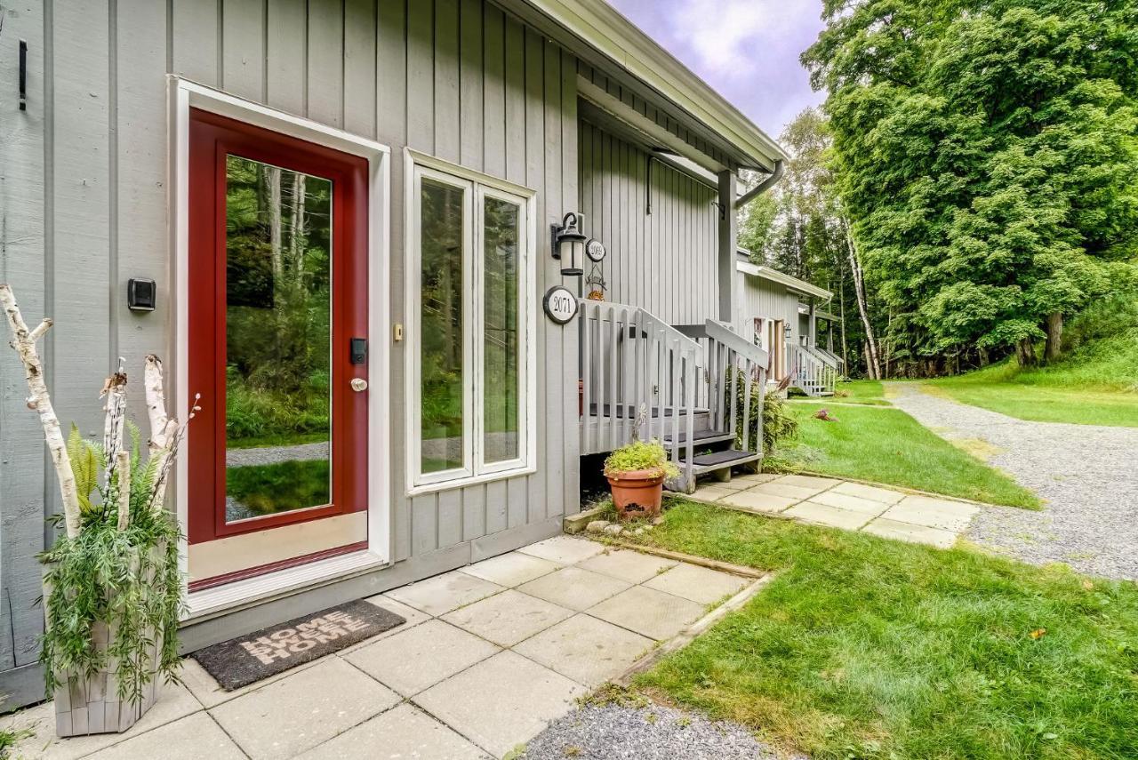 Apartment Le Seven Mont-Tremblant