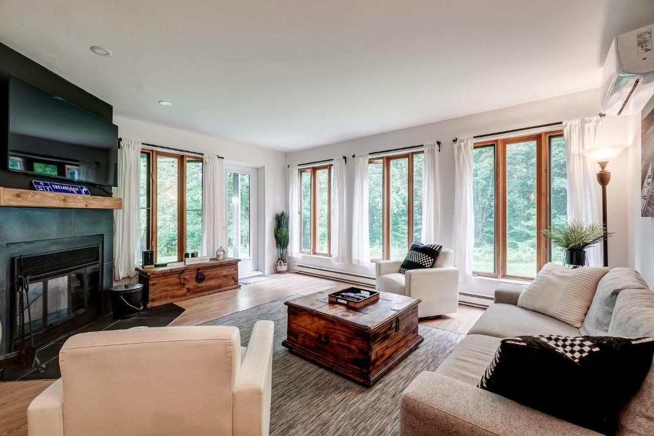 Apartment Le Seven Mont-Tremblant