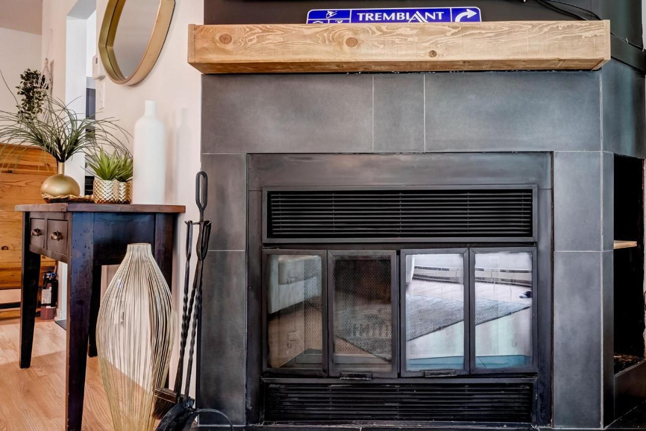 Apartment Le Seven Mont-Tremblant