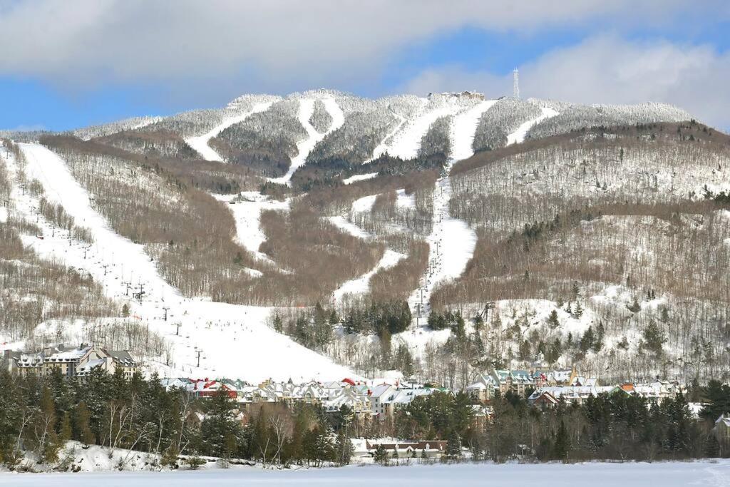 Cozy In The Tremblant Village