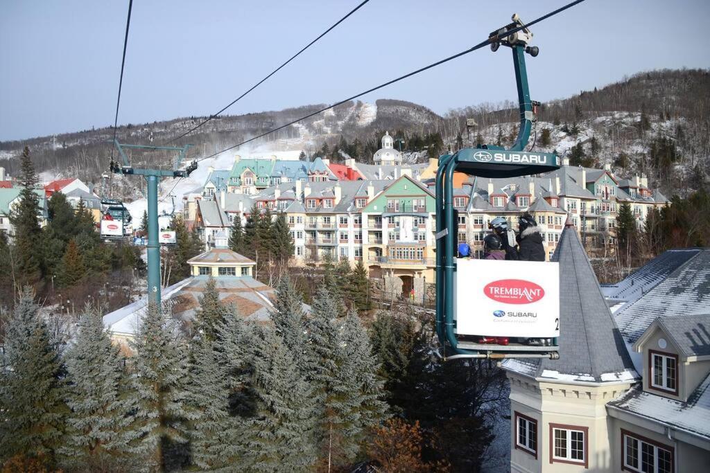 Cozy In The Tremblant Village Holiday home *