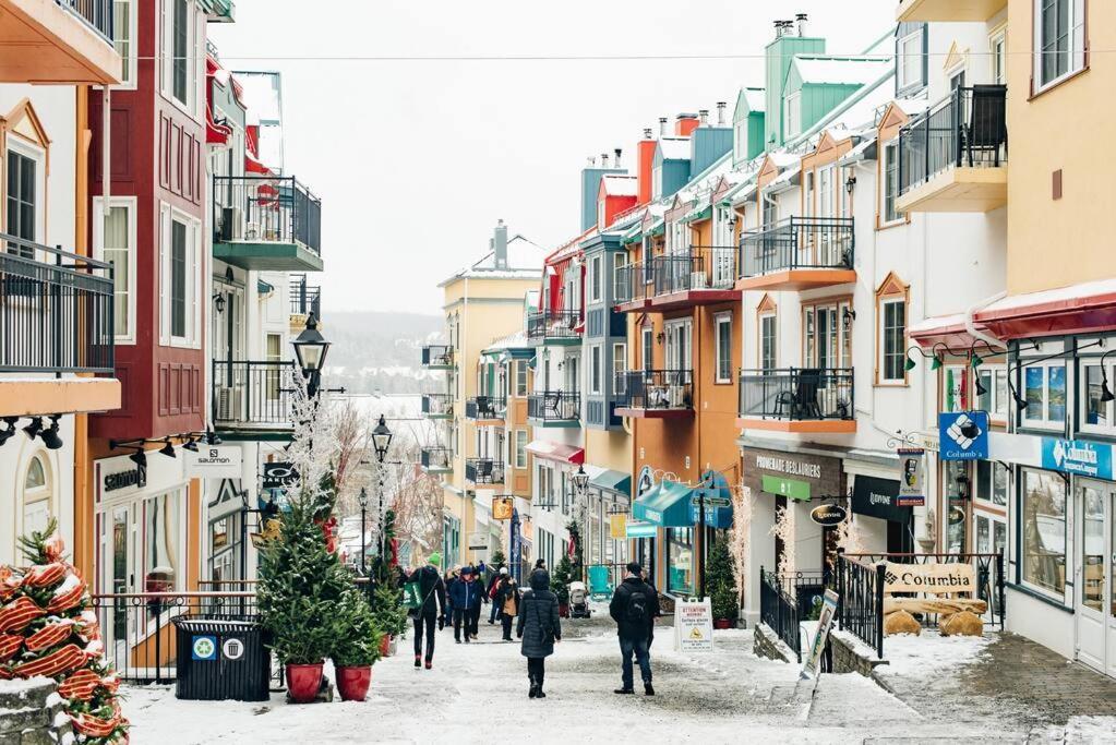 Holiday home Cozy In The Tremblant Village