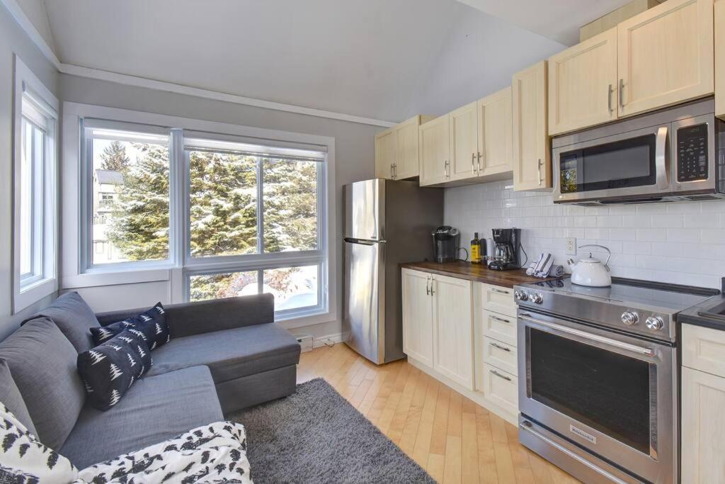 Cozy In The Tremblant Village Holiday home