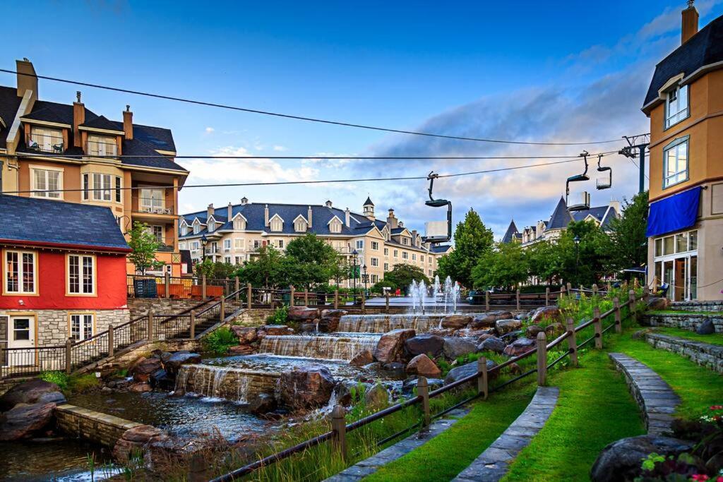 Cozy In The Tremblant Village * Mont-Tremblant