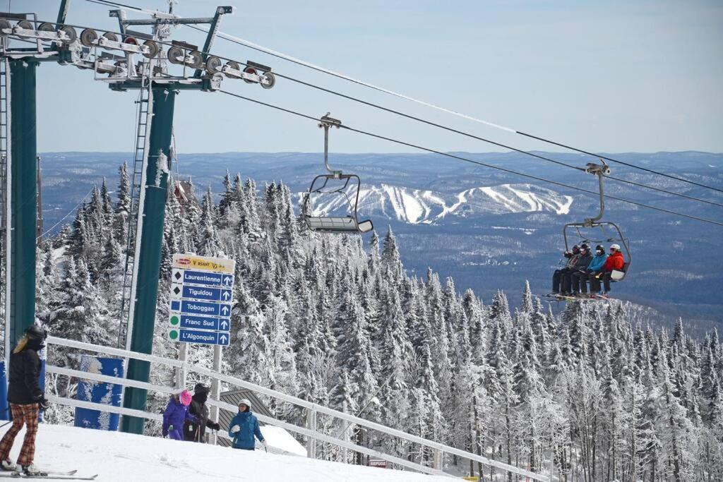 Cozy In The Tremblant Village * Mont-Tremblant