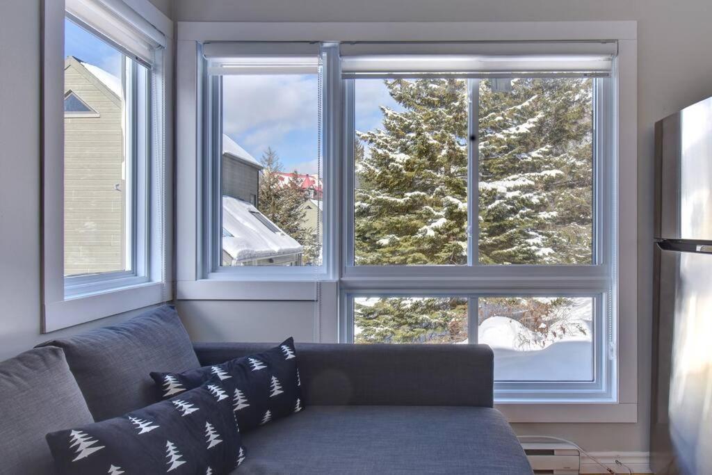 Cozy In The Tremblant Village Holiday home Mont-Tremblant