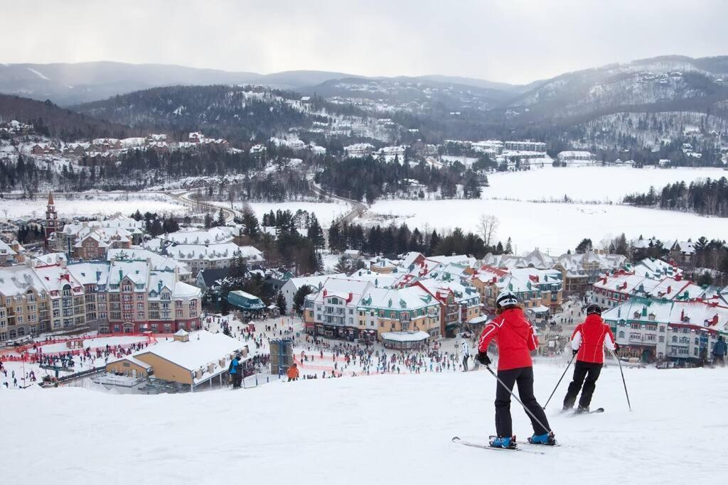 Holiday home Cozy In The Tremblant Village *