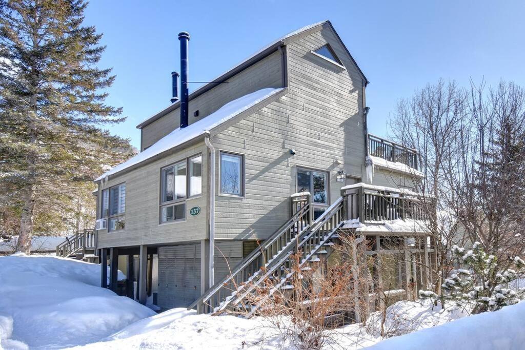 Holiday home Cozy In The Tremblant Village *