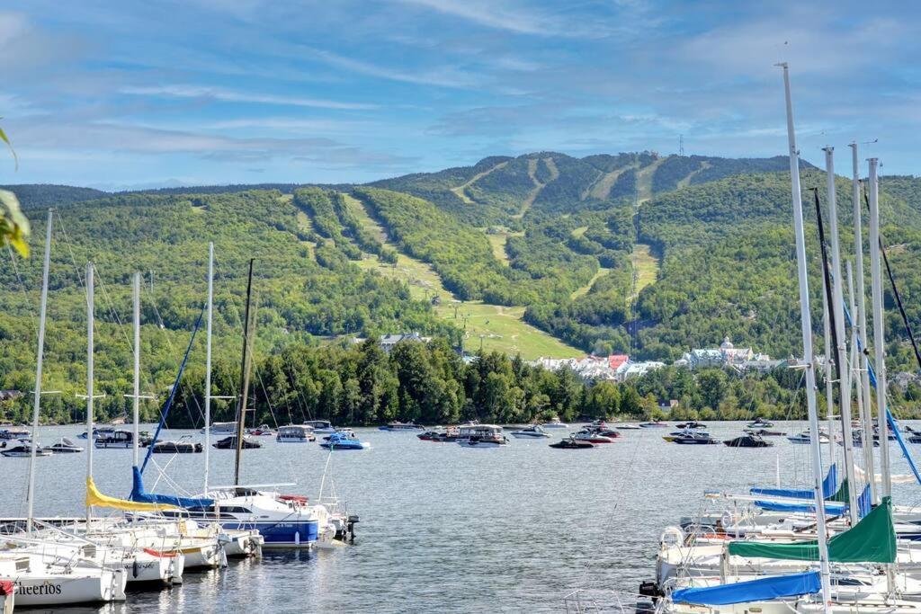 Cozy In The Tremblant Village * Mont-Tremblant