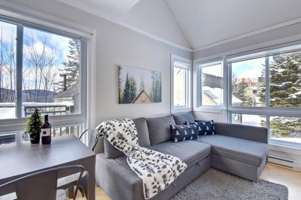Holiday home Cozy In The Tremblant Village *