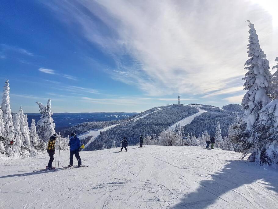 Cozy In The Tremblant Village *