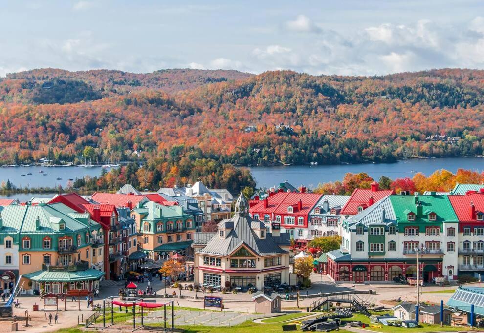 Cozy In The Tremblant Village Holiday home *