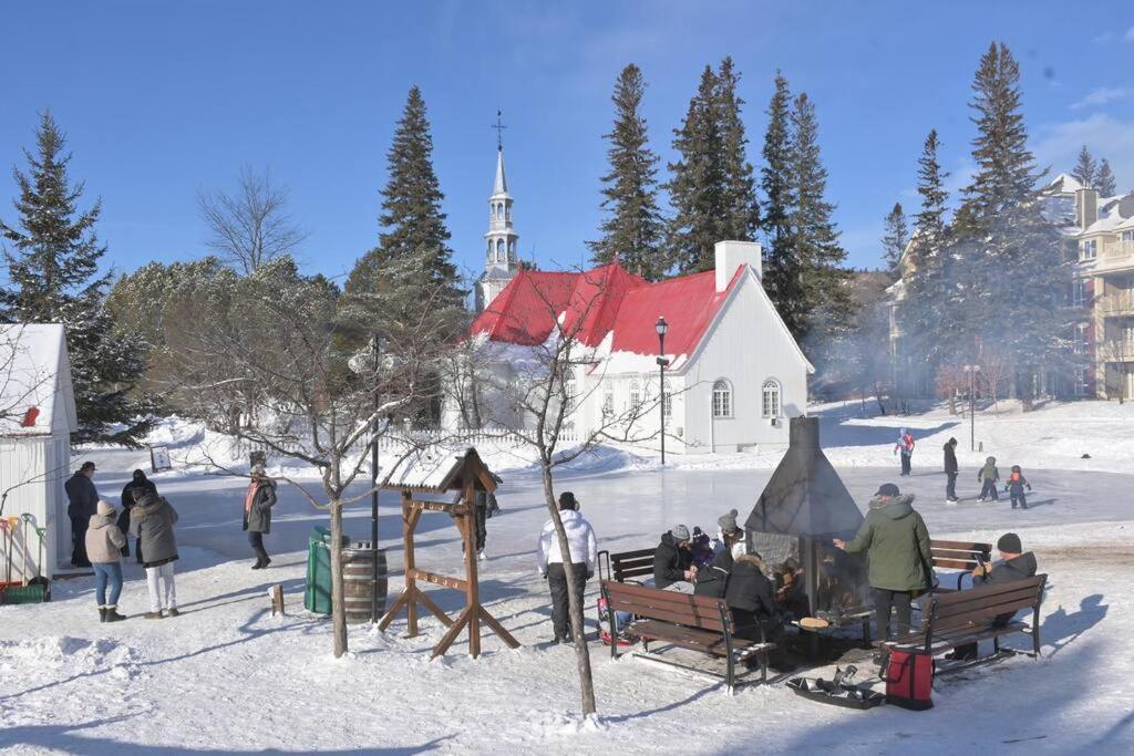 Cozy In The Tremblant Village Holiday home Mont-Tremblant