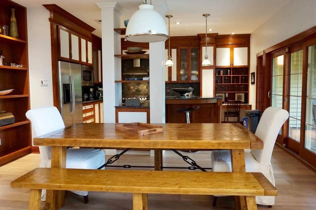 Chalet In/ski Out Luxury Tremblant Mont-Tremblant