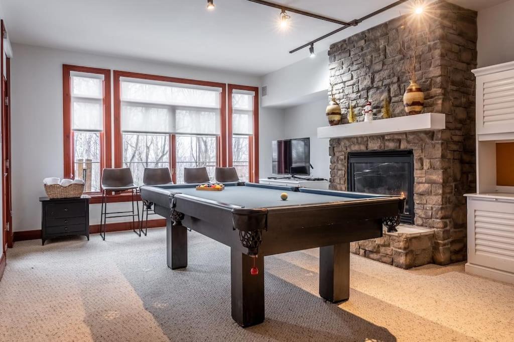 In/ski Out Luxury Tremblant * Mont-Tremblant