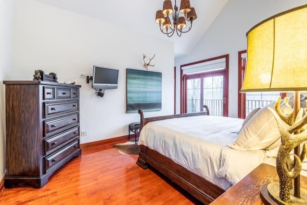 Chalet In/ski Out Luxury Tremblant Mont-Tremblant