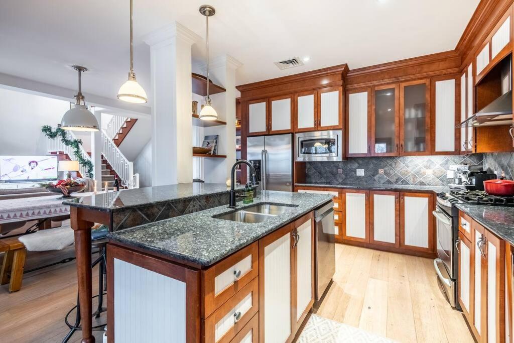 In/ski Out Luxury Tremblant *