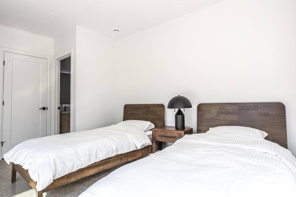 New Family For 12 People And Tremblant Mont-Tremblant