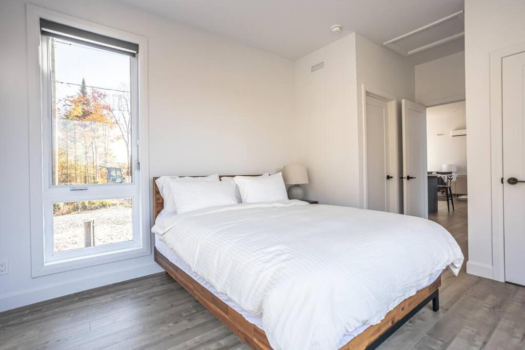 New Family For 12 People And Tremblant Chalet