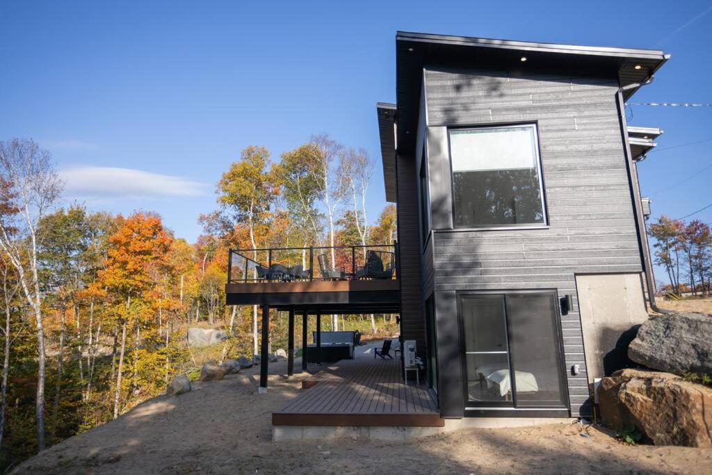 New Family For 12 People And Tremblant Mont-Tremblant