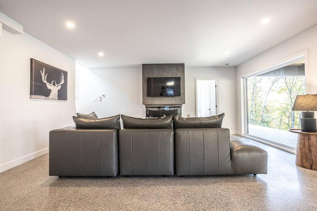 New Family For 12 People And Tremblant * Mont-Tremblant
