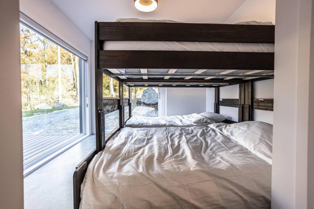 New Family For 12 People And Tremblant Chalet