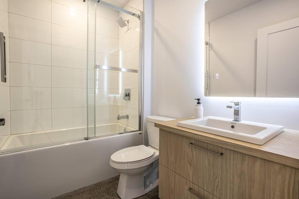 Chalet New Family For 12 People And Tremblant
