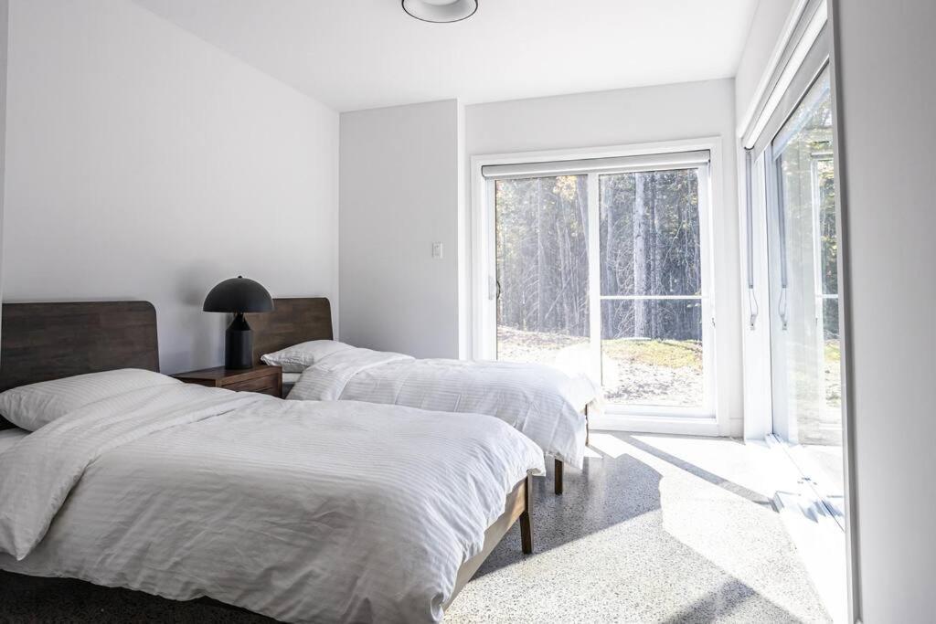 Chalet New Family For 12 People And Tremblant Mont-Tremblant