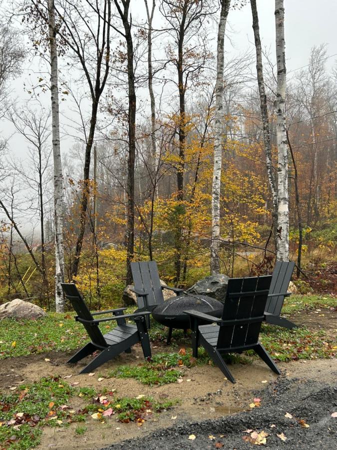 New Family For 12 People And Tremblant Chalet *
