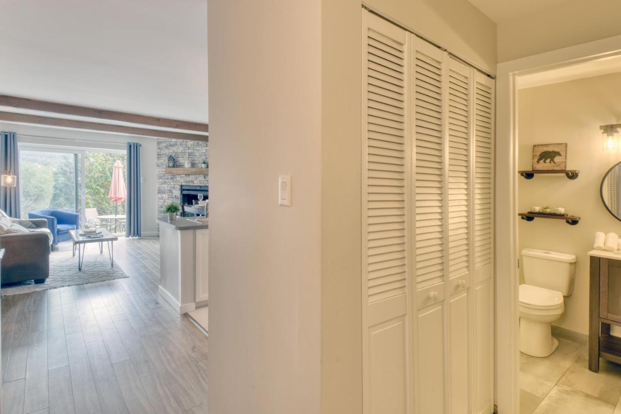 Elegant - View On Tremblant & Mountain Apartment Mont-Tremblant