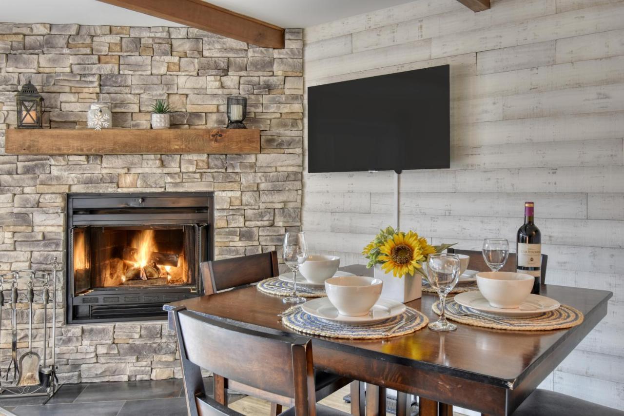 Apartment Elegant - View On Tremblant & Mountain Mont-Tremblant
