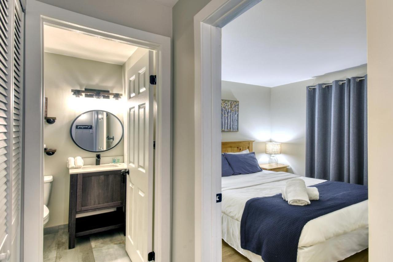 Elegant - View On Tremblant & Mountain *